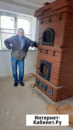 Кладка печей и каминов в СПб от частного мастера Санкт-Петербург - изображение 4