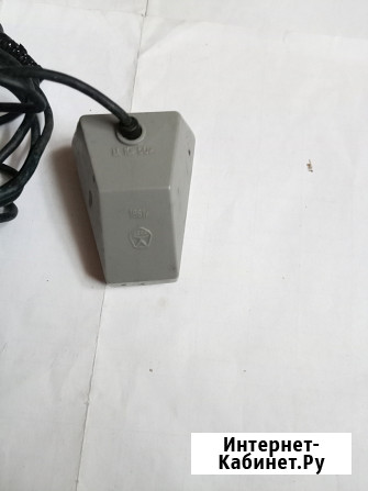 Микрофон советский ретро Самара - изображение 2