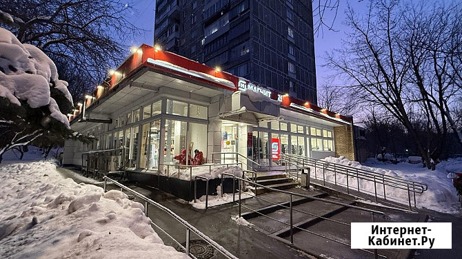 Сдаётся встроенно-пристроенное помещение Москва - изображение 1