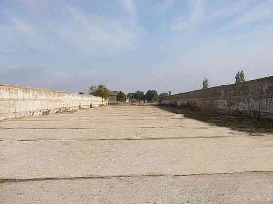 Предлагаю в аренду производственную территорию Астрахань