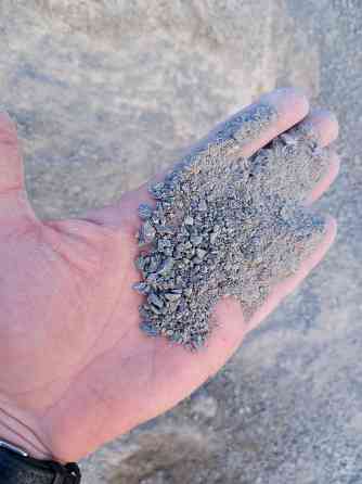 Песок из отсевов дробления фр. 0-5 Уфа