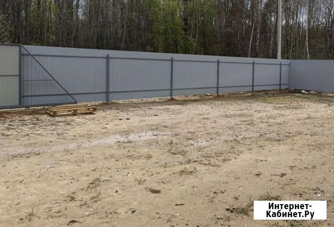 Участок промназначения 11 сот. в аренду в Санкт-Петербурге Санкт-Петербург - изображение 1