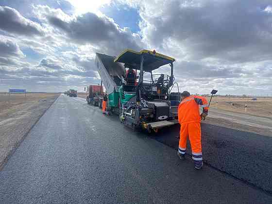 Асфальтирование в Бийске Бийск