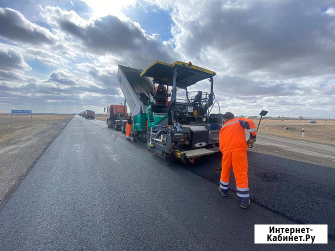 Асфальтирование в Бийске Бийск - изображение 4