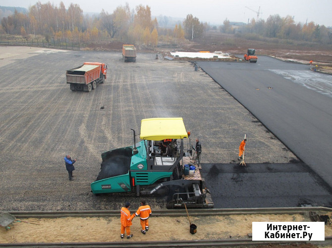 Асфальтирование в Бийске Бийск - изображение 1
