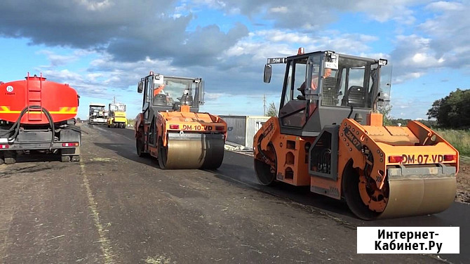 Асфальтирование в Бийске Бийск - изображение 2