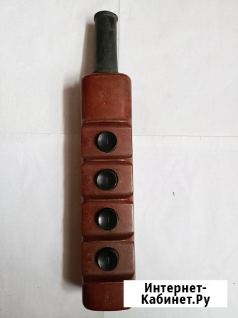 Пульт управления ретро Самара - изображение 1