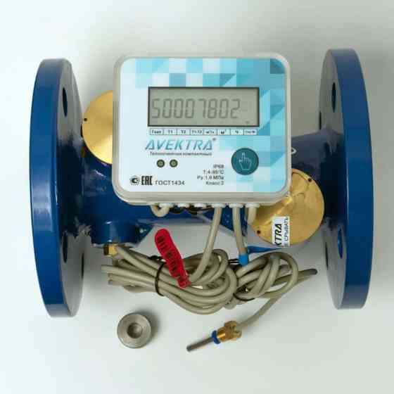 Приборы учета воды и тепла в Екатеринбурге от Екат Энерго Екатеринбург