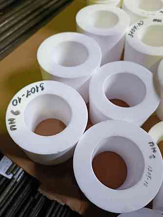 Куплю фторопласт втулки, стержень, порошок, гранулу неликвиды, лежалый по РФ Воронеж