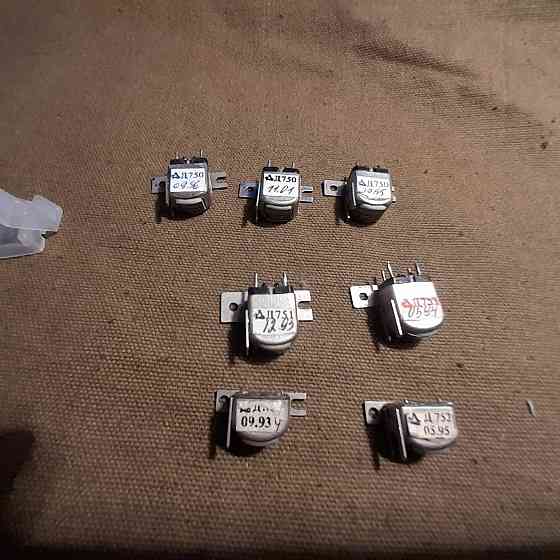 Стеклоферритовые головы для кассетных магнитофонов. Новые Челябинск