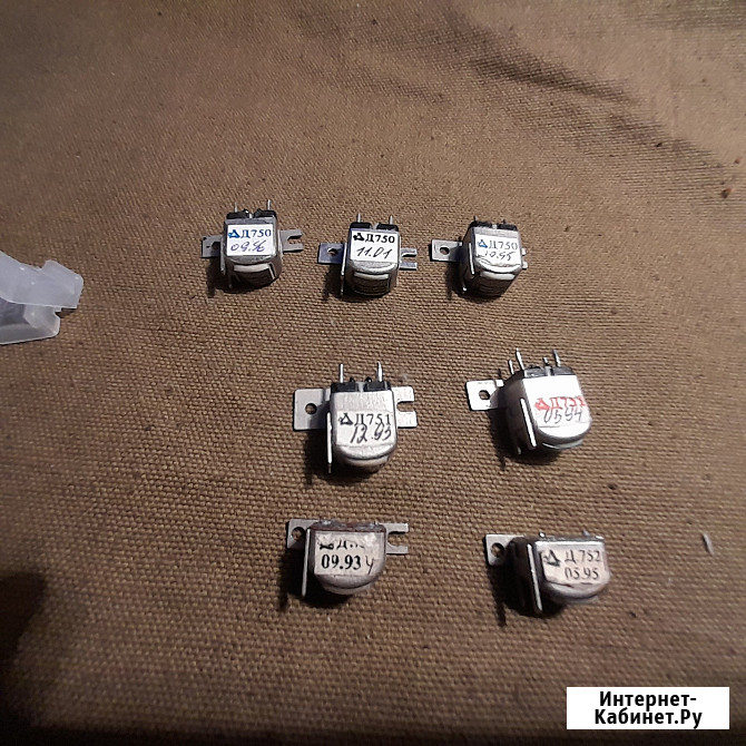 Стеклоферритовые головы для кассетных магнитофонов. Новые Челябинск - изображение 3