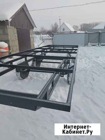 Продам прицеп Новоалтайск - изображение 1