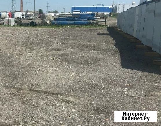Участок промназначения 9.2 сот. в аренду в Санкт-Петербурге Санкт-Петербург - изображение 1