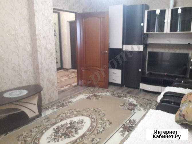 1-комнатная квартира, 45 м², 5/9 эт. в аренду на длительный срок в Симферополе Симферополь - изображение 1