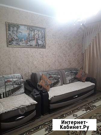 1-комнатная квартира, 45 м², 5/9 эт. в аренду на длительный срок в Симферополе Симферополь - изображение 2