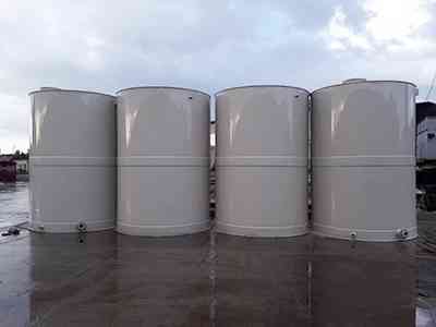 Очистные сооружения и ёмкости оборудования Белгород