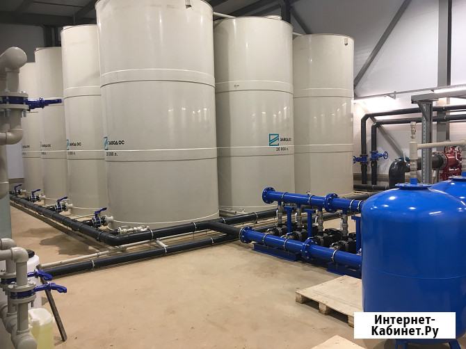 Очистные сооружения и ёмкости оборудования Белгород - изображение 3