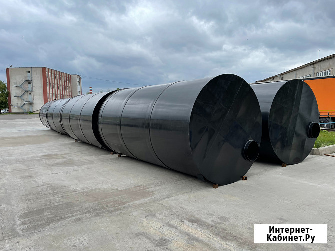 Очистные сооружения и ёмкости оборудования Белгород - изображение 2