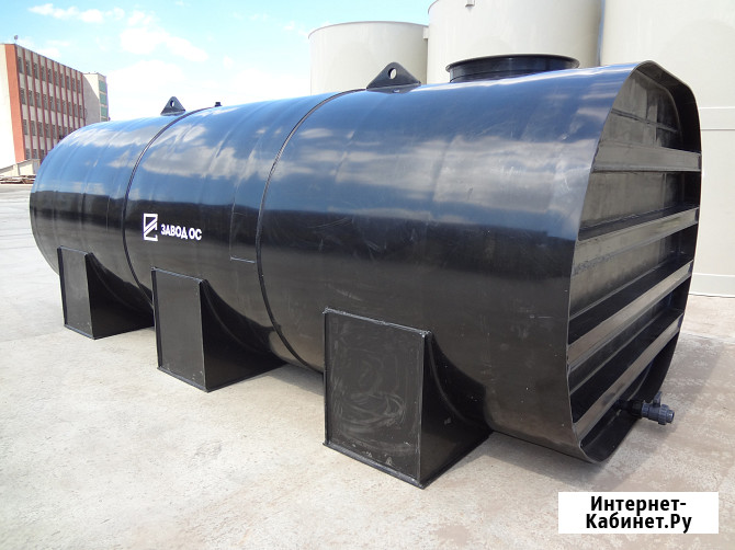 Очистные сооружения и ёмкости оборудования Белгород - изображение 1