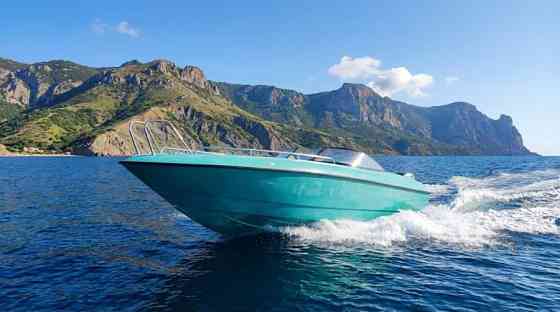 Максимус-750. Пластиковая моторная лодка. Тиффани Астрахань