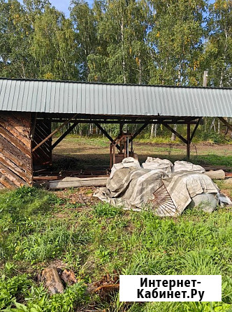 Производственная База 1, 1 Га Красноярск - изображение 3