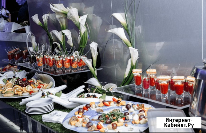 Банкет на свадьбу, кейтеринг и фуршет для свадеб в Москве и Подмосковье Москва - изображение 2