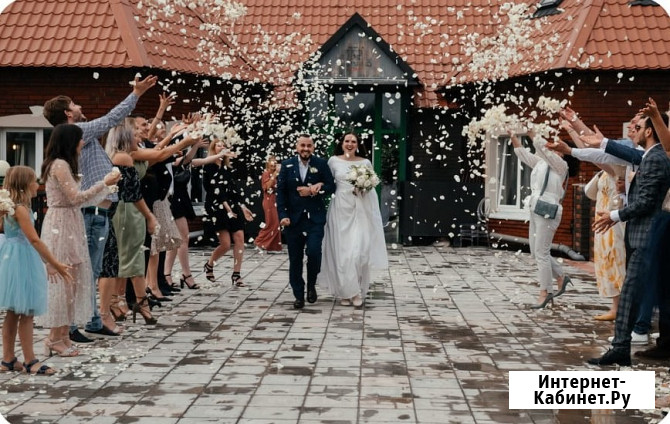 Банкет на свадьбу, кейтеринг и фуршет для свадеб в Москве и Подмосковье Москва - изображение 1