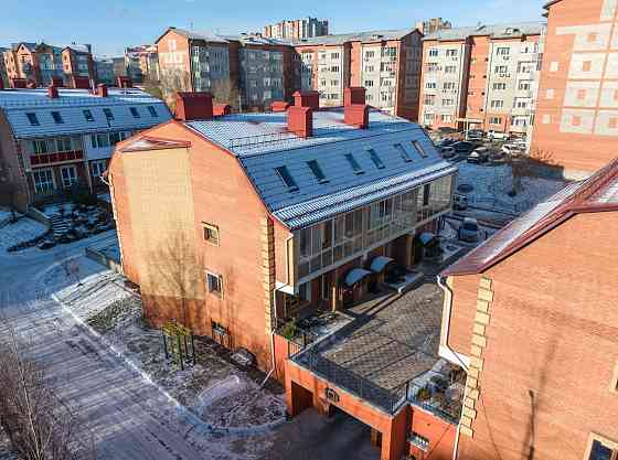 Дом 272 м² на участке 4 сот. на продажу в Красноярске Красноярск