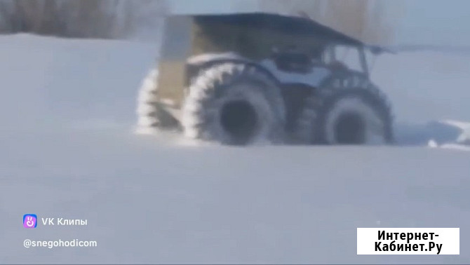 Продажа вездехода Sherp Северо-Курильск - изображение 4