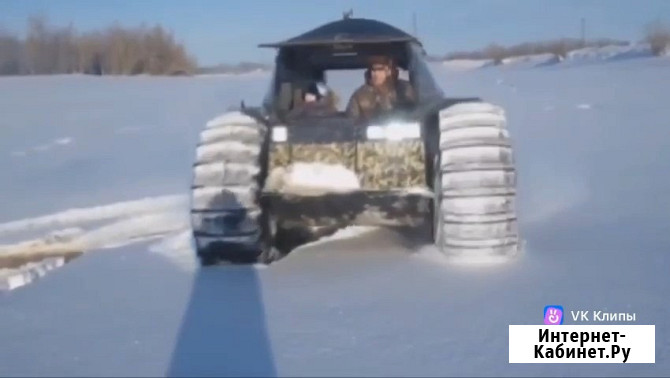 Продажа вездехода Sherp Северо-Курильск - изображение 2