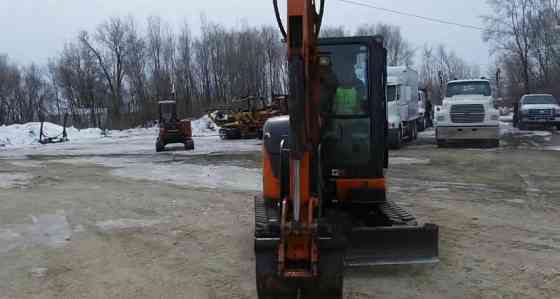 Продажа мини-экскаватора Hitachi Северо-Курильск