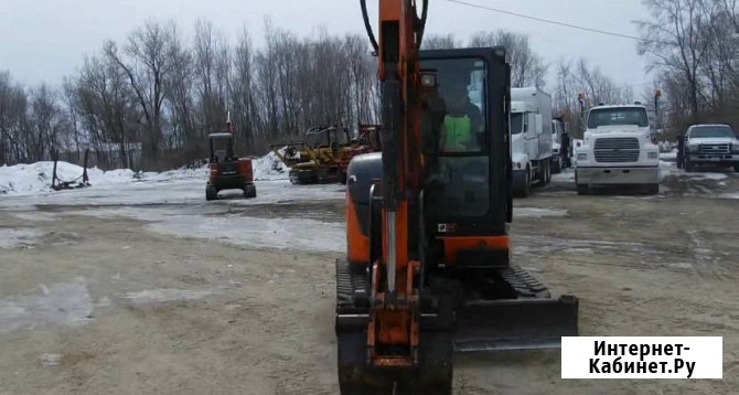 Продажа мини-экскаватора Hitachi Северо-Курильск - изображение 4