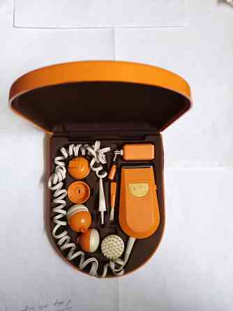 Массажер ретро харьковчанка Самара