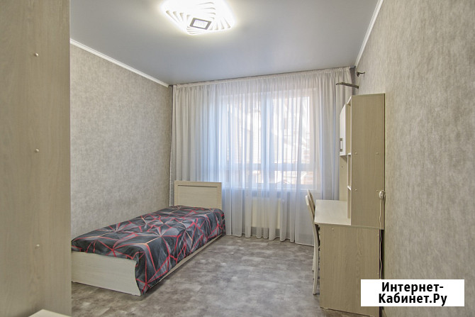 3-комнатная квартира, 73 м², 13/16 эт. на продажу в Краснодаре Краснодар - изображение 3
