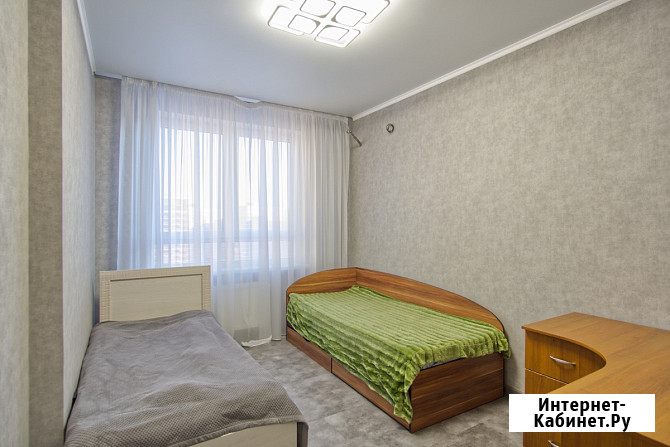 3-комнатная квартира, 73 м², 13/16 эт. на продажу в Краснодаре Краснодар - изображение 5