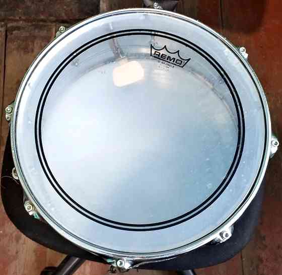 Продам классную барабанную установку ЭПОИМИ Сухой Лог