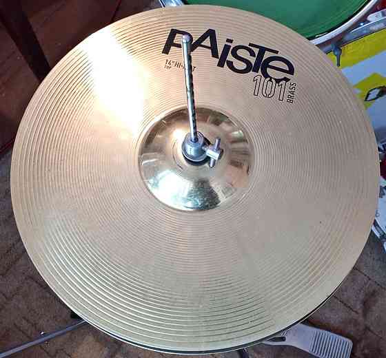 Продам классную барабанную установку ЭПОИМИ Сухой Лог