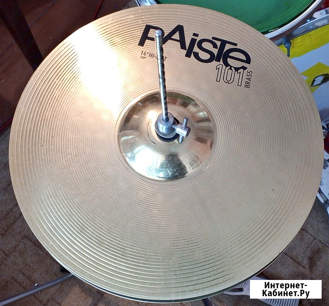 Продам классную барабанную установку ЭПОИМИ Сухой Лог - изображение 3