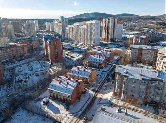 5-комнатная квартира, 272 м², 1/2 эт. на продажу в Красноярске Красноярск