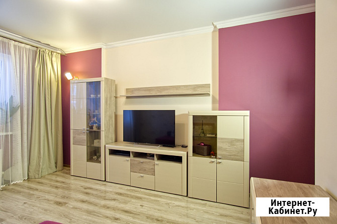 1-комнатная квартира, 37 м², 5/17 эт. на продажу в Краснодаре Краснодар - изображение 2