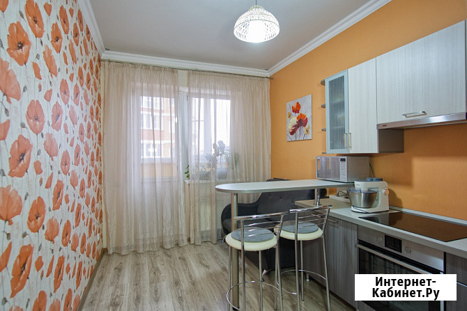 1-комнатная квартира, 37 м², 5/17 эт. на продажу в Краснодаре Краснодар - изображение 3