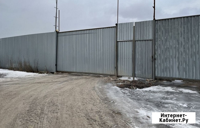 Участок промназначения 11 сот. в аренду в Санкт-Петербурге Санкт-Петербург - изображение 1