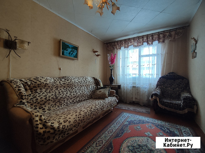 2-комнатная квартира, 49 м², 1/5 эт. на продажу в Рошале Рошаль - изображение 2