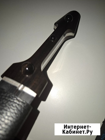 Черкесский сувенирный кинжал Нальчик - изображение 2