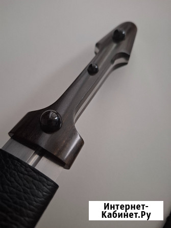 Черкесский сувенирный кинжал Нальчик - изображение 3