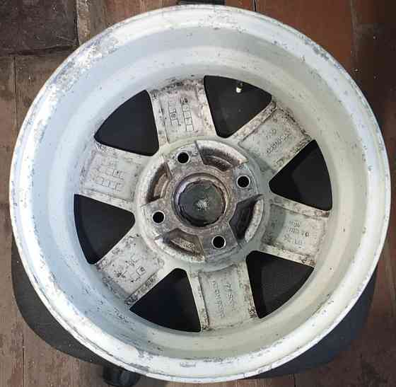 Литые диски SMA Сухой Лог