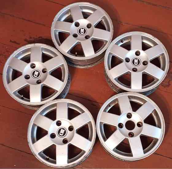 Литые диски SMA Сухой Лог