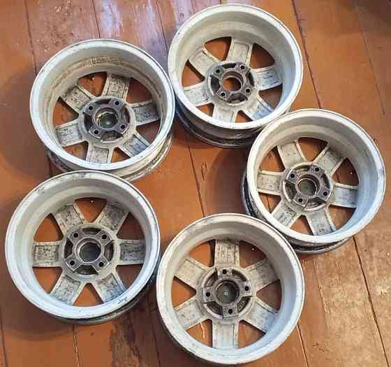 Литые диски SMA Сухой Лог