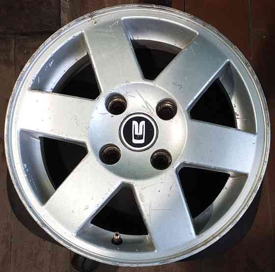 Литые диски SMA Сухой Лог