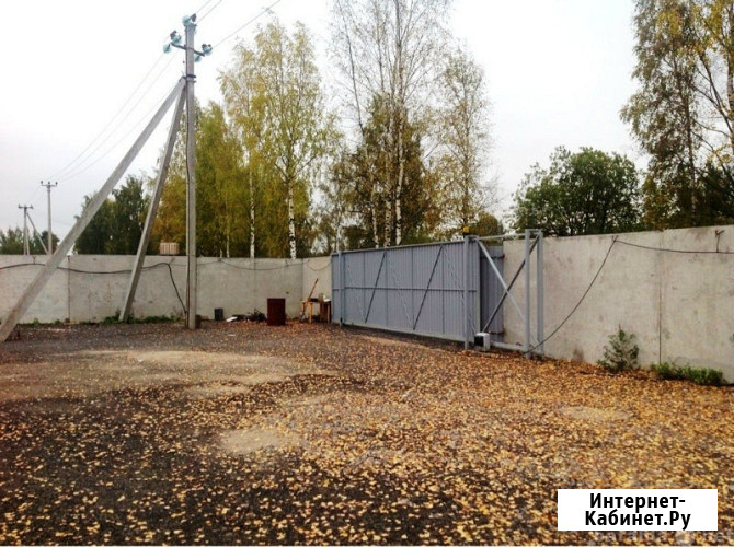 Участок промназначения 15 сот. в аренду в Санкт-Петербурге Санкт-Петербург - изображение 1